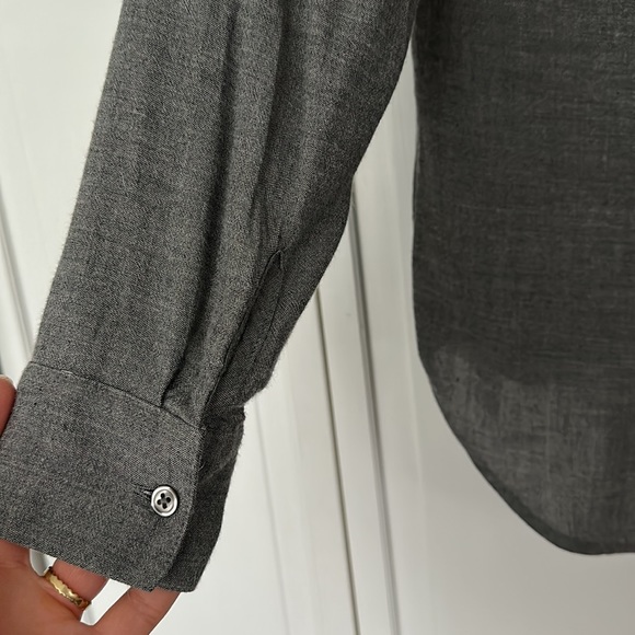 Great slouchy blouse by Cloth & Stone - Picture 4 of 6